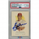Jason Isringhausen autograph