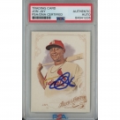 Jon Jay autograph