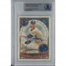 Randy Johnson autograph