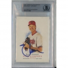 Randy Johnson autograph