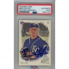 Brad Keller autograph
