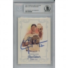 Clayton Kershaw autograph
