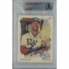 Kevin Kiermaier autograph