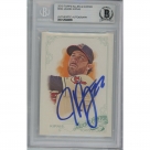 Jason Kipnis autograph