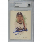 Ryan Klesko autograph