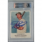 Paul Konerko autograph