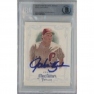 John Kruk autograph