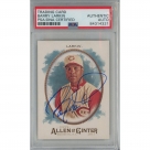 Barry Larkin autograph