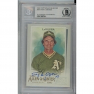 Tony LaRussa autograph