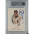 Jim Leyland autograph