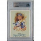 James Loney autograph