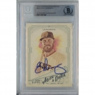 Evan Longoria autograph