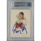 Greg Maddux autograph