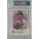 Tino Martinez autograph