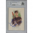 Mike Matheny autograph