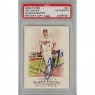 Joe Mauer autograph