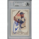 Cameron Maybin autograph