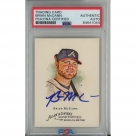 Brian McCann autograph