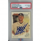 Austin Meadows autograph