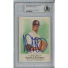 Andrew Miller autograph