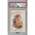 Shelby Miller autograph