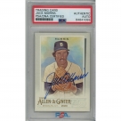 Jack Morris autograph