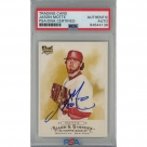 Jason Motte autograph