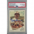 Eddie Murray autograph
