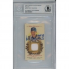 Mike Mussina autograph