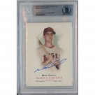 Mike Napoli autograph