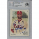 Pat Neshek autograph