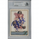 Ricky Nolasco autograph