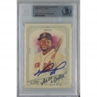 David Ortiz autograph