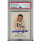 Carlos Pena autograph