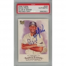 David Price autograph