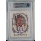 Hanley Ramirez autograph