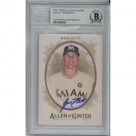 J. T. Realmuto autograph