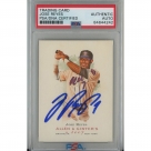 Jose Reyes autograph