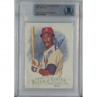 Jim Rice autograph