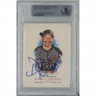 Dave Roberts autograph