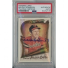 Brooks Robinson autograph
