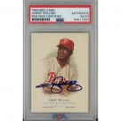 Jimmy Rollins autograph