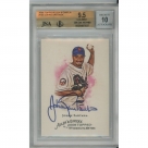 Johan Santana autograph