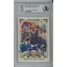 Benito Santiago autograph