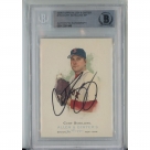 Curt Schilling autograph