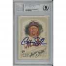 Dominic Smith autograph