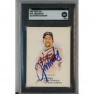 John Smoltz autograph