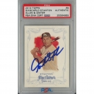 Giancarlo Stanton autograph