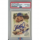Noah Syndergaard autograph