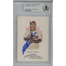 Miguel Tejada autograph